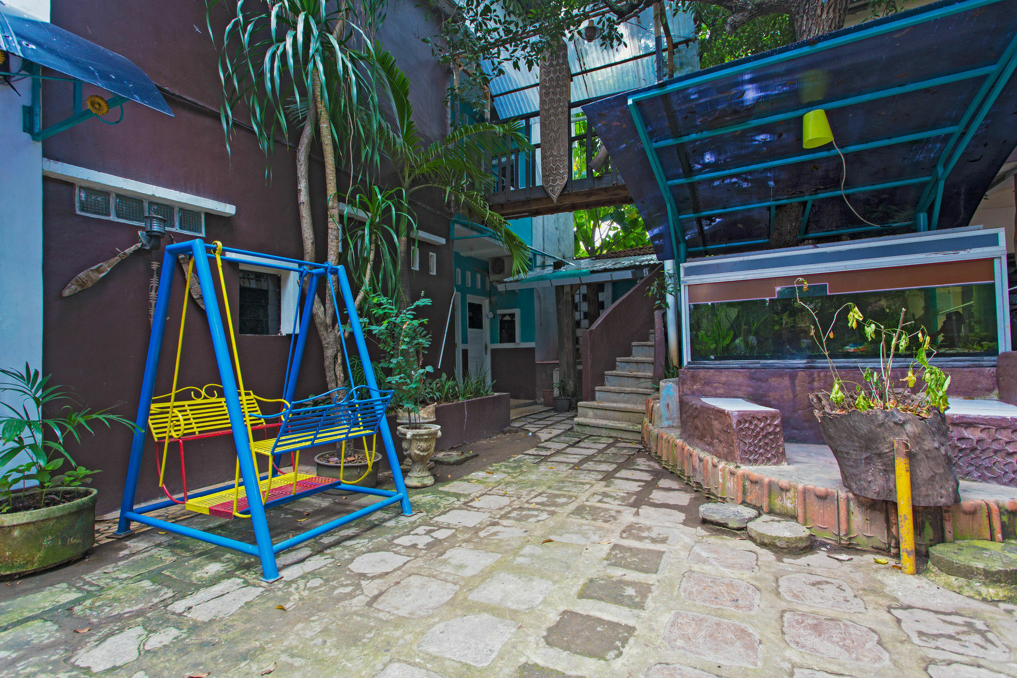 Reddoorz @ Pesanggrahan Mencil Exterior foto